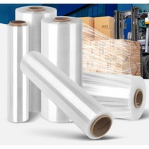 냉장고 스타일러 스트레치필름 이사비닐랩 매트리스이사 파렛트포장랩 파레트포장 포장지롤 포장지, 1개, G15