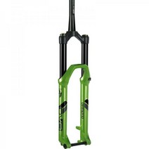 DVO 디보 서스펜션 포크 다이아몬드 D1 엔듀로 레이스 27.529 | 160mm 44mm 오프셋 테이퍼드 15x110mm 부스트 그린
