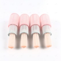 드라이 뷰티 앞머리 헤어롤 볼륨 웨이브 히피펌 물결펌 롯드 세트, 단품