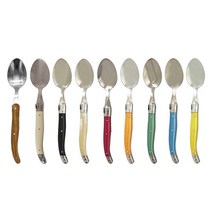 라귀올 장네론 테이블 양식기 스픈 11colors, 오렌지 스픈