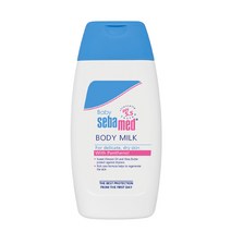 세바메드 베이비 바디밀크, 1개, 200ml