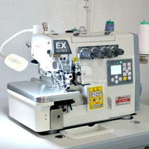 미싱스토리 공업용 오버록 (880exd) 무소음 자동사절, 미니판, 몰딩추가X