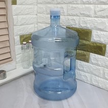 미끄럼방지 물통 정수기통 대17.9L, 상세페이지 참조, 1개