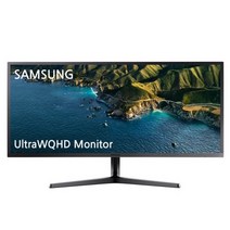 삼성전자 S34J550 Ultra WQHD 울트라와이드 프리싱크2 34인치 모니터