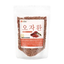 오자환 600g 복분자 구기자 오미자 마늘 함유, 1개