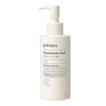 프리메라 베이비 페이셜바디 워시 250ml - 1세트 220884