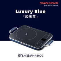 휴대용인덕션 가정용 MORPHY RICHARDS Cooker 인덕션 전기 스토브 220v 소형 다기능 히터 주방 호브 핫플레이트 미니, 01 CN, 02 B