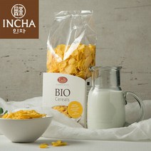 훅스 유기농 시리얼 콘후레이크/275g, 색상:단일상품, 상세설명 참조