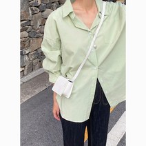 쁘띠 미니 포인트 크로스백