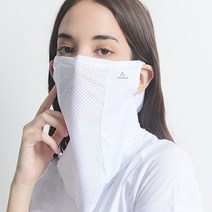 비다펀 스포츠 마스크, ZM01_화이트