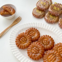 초례청 약과 국산 찹쌀 꿀 약과 최신제조, 40g, 40개