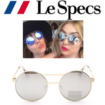 르스펙스 Vertigo 미러 선글라스 백화점AS가능 Lespecs
