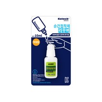 KOTECH 코텍 순간접착제 리무버 T-8222