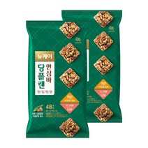 대상웰라이프 뉴케어 당플랜 안심바 (10g x 96개입)