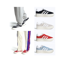 국내매장판 아디다스 가젤 볼드 레드 우먼 여성 스니커즈 운동화