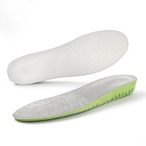 남성 맞춤 구두 에어 쿠션 키높이 깔창 충격흡수 외근직 군인선물 통증완화 사이즈교정 풋케어