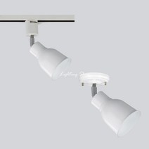 aa 이케아 스포트 백색 스포트, 직부형_전구없음, 전구없음