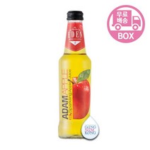 에덴 아담 스파클링 애플 275mlx12ea