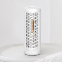 미니건조기 Deerma DEM-CS10M 가정용 옷장 용 미니 제습기 공기 건조기 의류 건식 탈수기 수분 흡수제, 01 3015363-White