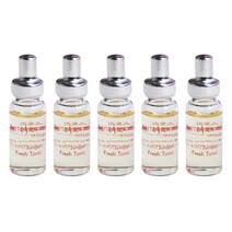 일진 피토스토리 주니퍼 후레쉬 토닉 5ml x 5개 (비듬용)