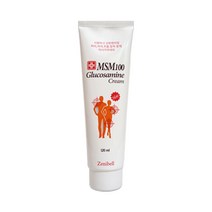 [꼬봉이 하우스] 제니벨 MSM 글루코사민크림 120ml
