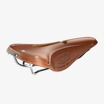 브룩스 잉글랜드 B17 Narrow Carved 허니 자전거 안장