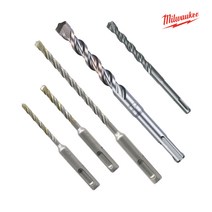 밀워키 4932 3070 82 (햄머 드릴비트 SDS+ 2날 16x450mm), 단품없음
