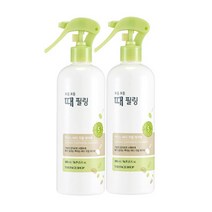 (1+1) 더페이스샵 보들보들 때 필링/때필링 300ml
