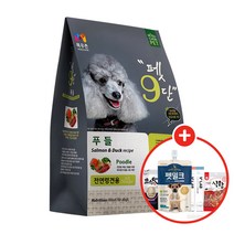 목우촌 펫9단 푸들 1.8kg+사은품, 푸들 1.8kg, 02.리얼고구마 간식 200g