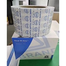 파라필름 씰링 필름 R-필름™실험실 파라 701621 12 박스, 한개옵션0