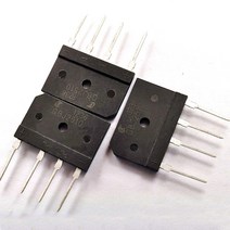 브릿지 5pcs 25A 1000V 다이오드 브리지 정류기 gbj2510 ZIP, 한개옵션0