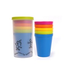 코멕스산업 파티컵 소 세트 케이스+컵5P, 1개, 5개입