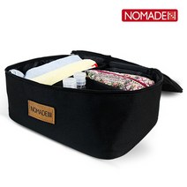 더 블랙 다용도 수납 파우치 대, 더 블랙 다용도 수납 파우치 대 N-7633