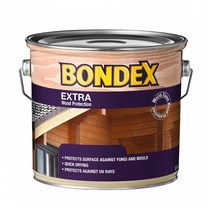 본덱스 엑스트라 수용성 스테인 방부 방충도료 722 오크 2.5L, 1개