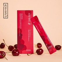 착한습관 몽모랑시 타트체리 콜라겐 젤리스틱 20g*7포, 상세설명 참조, 없음