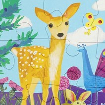 [이부] 라이프온어스 20피스 퍼즐 / 3세이상, 상세 설명 참조, 상세 설명 참조