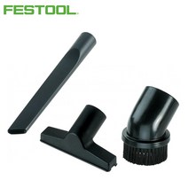 FESTOOL 페스툴 노즐 클리닝세트 492392 악세사리 클리닝노즐 집진기 청소키트, 1개