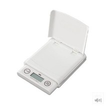 일본 A&D UH-3201L-W 레터 스케일 디지털 저울 화이트