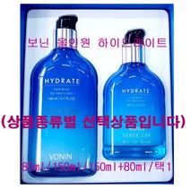 보닌 올인원 하이드레이트 80ml/150ml/기획/택1, 하이드레이트(80ml+150ml)기획-1개, 1개