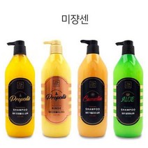 쿨샵 미쟝센 제주 벌꿀 샴푸 카멜리아 알로에, 프로폴리스린스, 본상품선택