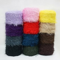 솔잎사 대용량 가디건 뜨개실 뜨개질 부전모사, 없음, 270g, 1.흰색