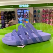 크록스스플래쉬글로시스트래피보라색2085375Q6