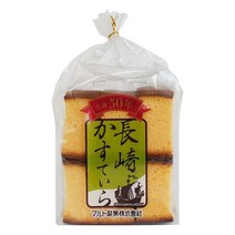 마루토 세이카 나가사키 카스텔라 260g, 단품