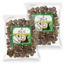 건강중심 건노니 500g, 2개