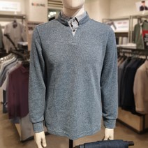 [트레몰로] 홈플러스몰12 긴소매티셔츠 by 인디안 (주)세정 TRNAL3F9211(81