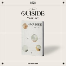 비투비 (BTOB) - 4U : Outside (버전 세트 선택), Awake Ver. (초도한정 포스터)