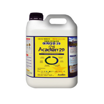 아카디안29 5L 캐나다산 해조추출물 100% 날라리농부 +자재스토어 작업장갑셋트, 5L 1개