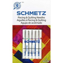 Schmetz 조각 및 퀼팅 바늘 - 기계 없음 10 367634