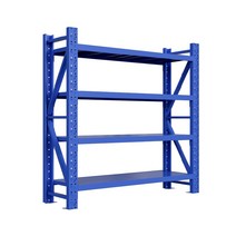 4단 파렛트랙 창고 정리 상품 진열 블루 그레이 블랙, 상세이페이지 참고, 420kg가능 20060200 4층 그레이서브