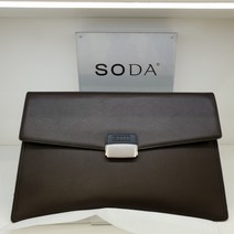 소다 남성 클러치 백FGM 705-1